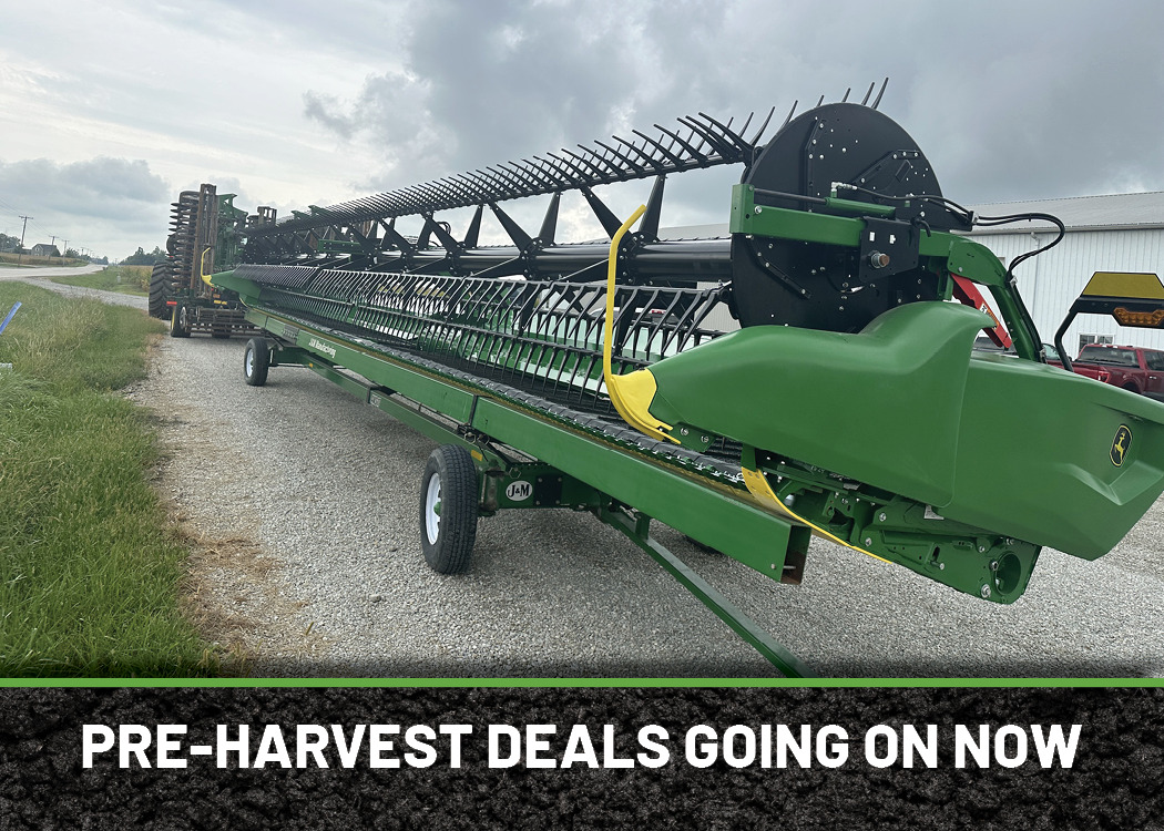 2024 John Deere RD45F Image 1