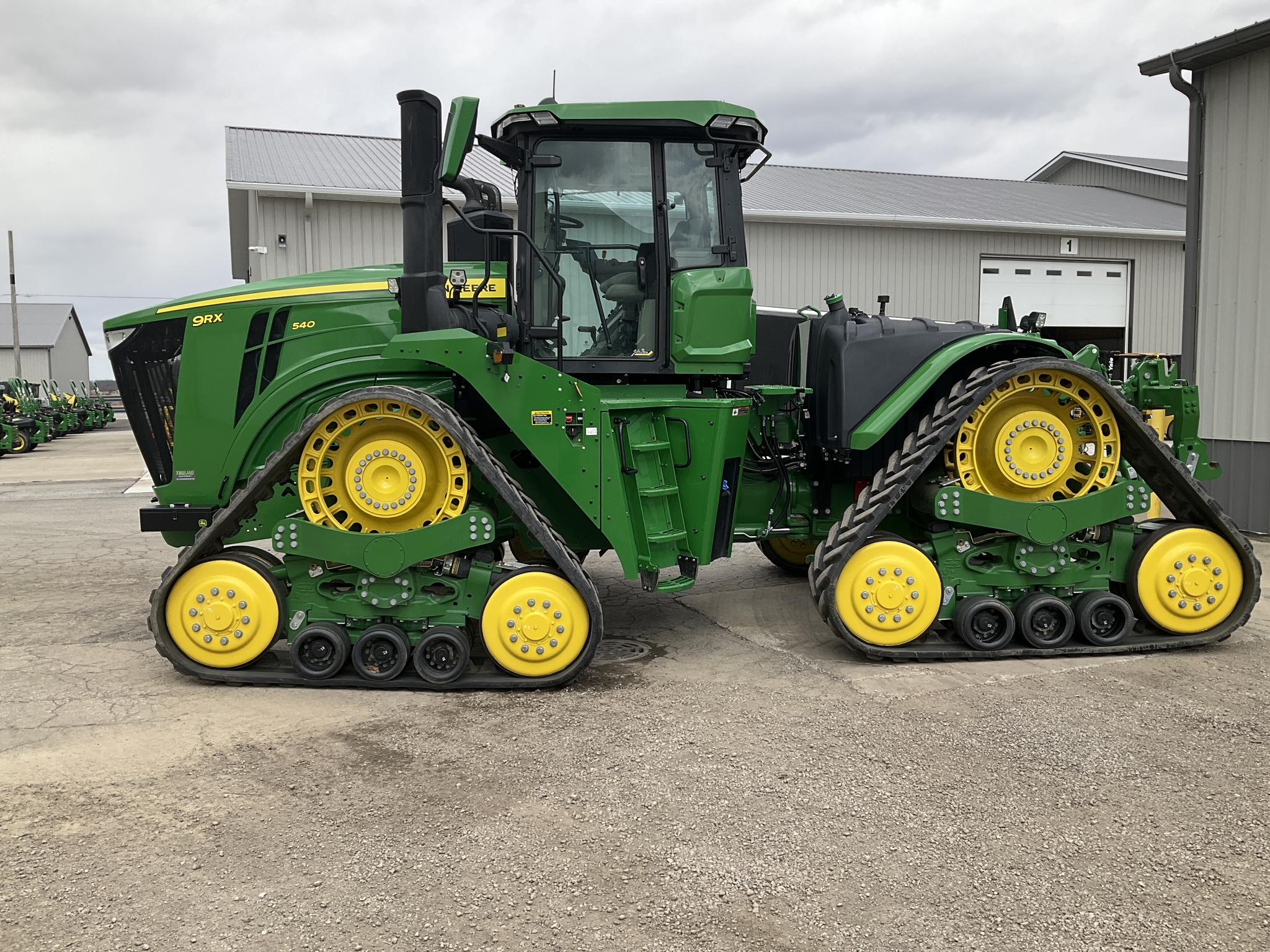 2024 John Deere 9RX 540 Image 26