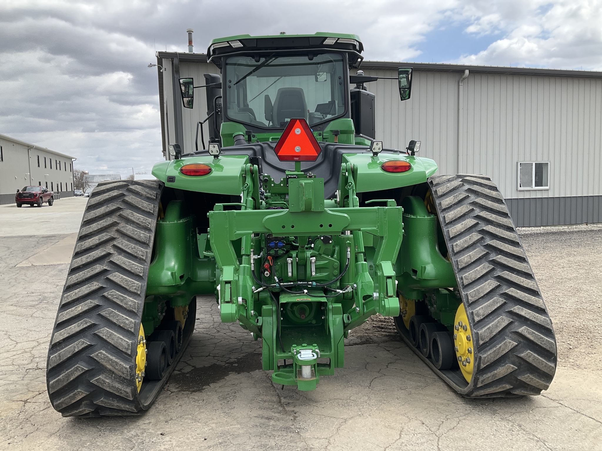 2024 John Deere 9RX 540 Image 31