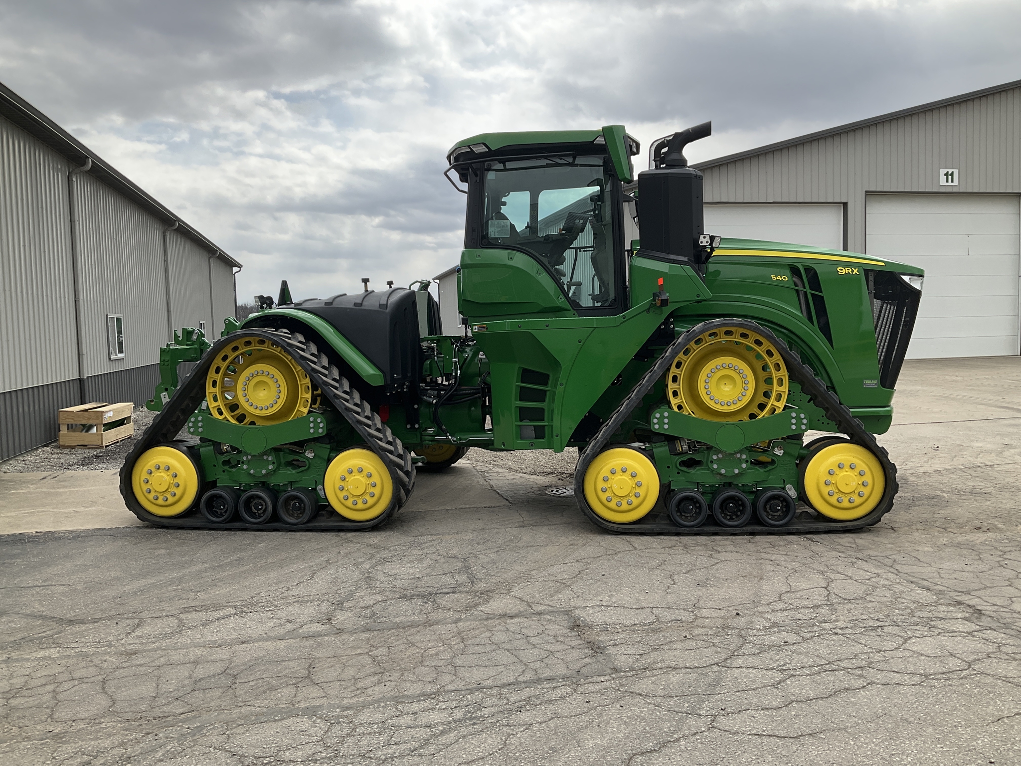 2024 John Deere 9RX 540 Image 32