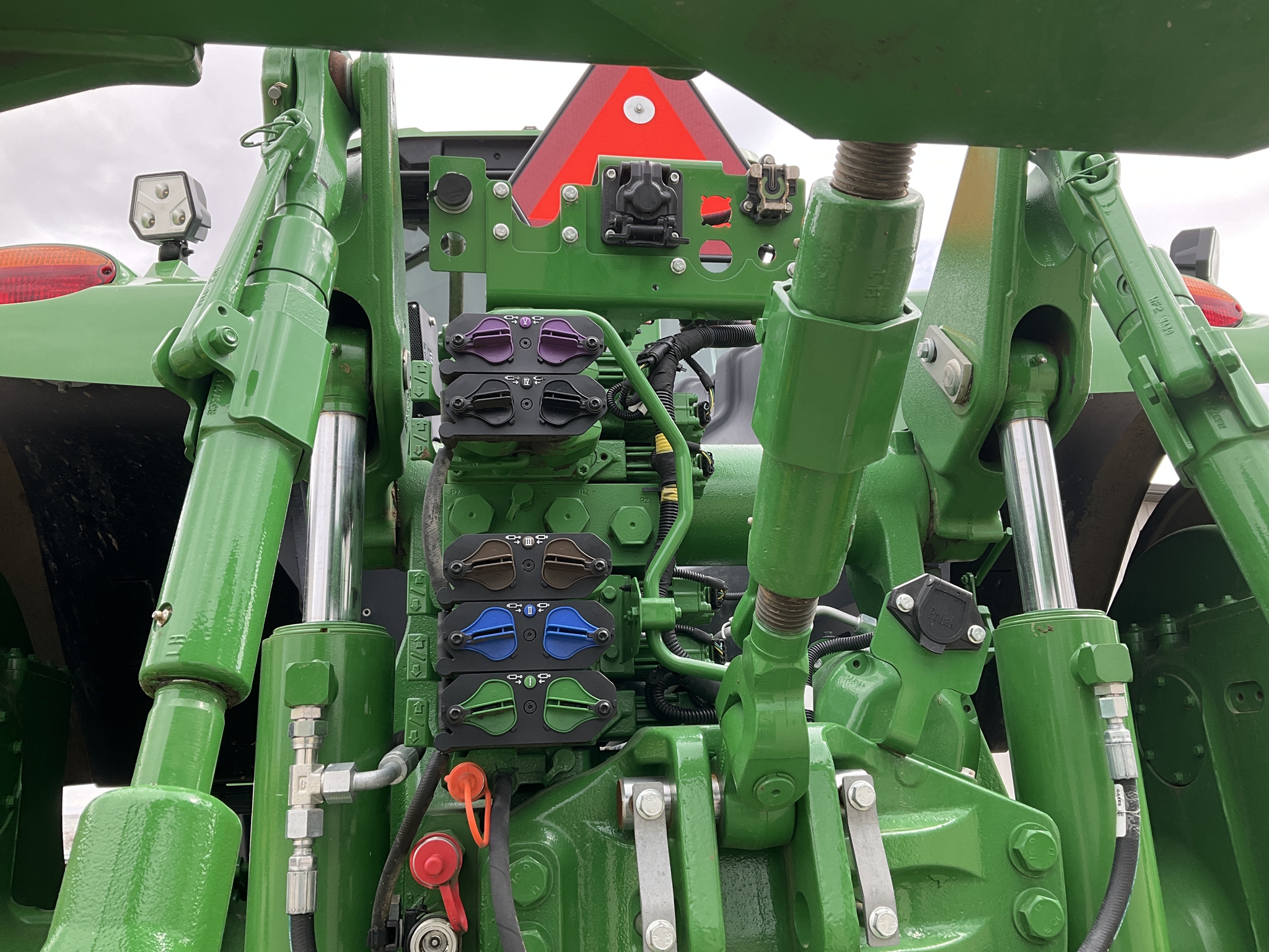 2024 John Deere 9RX 540 Image 33