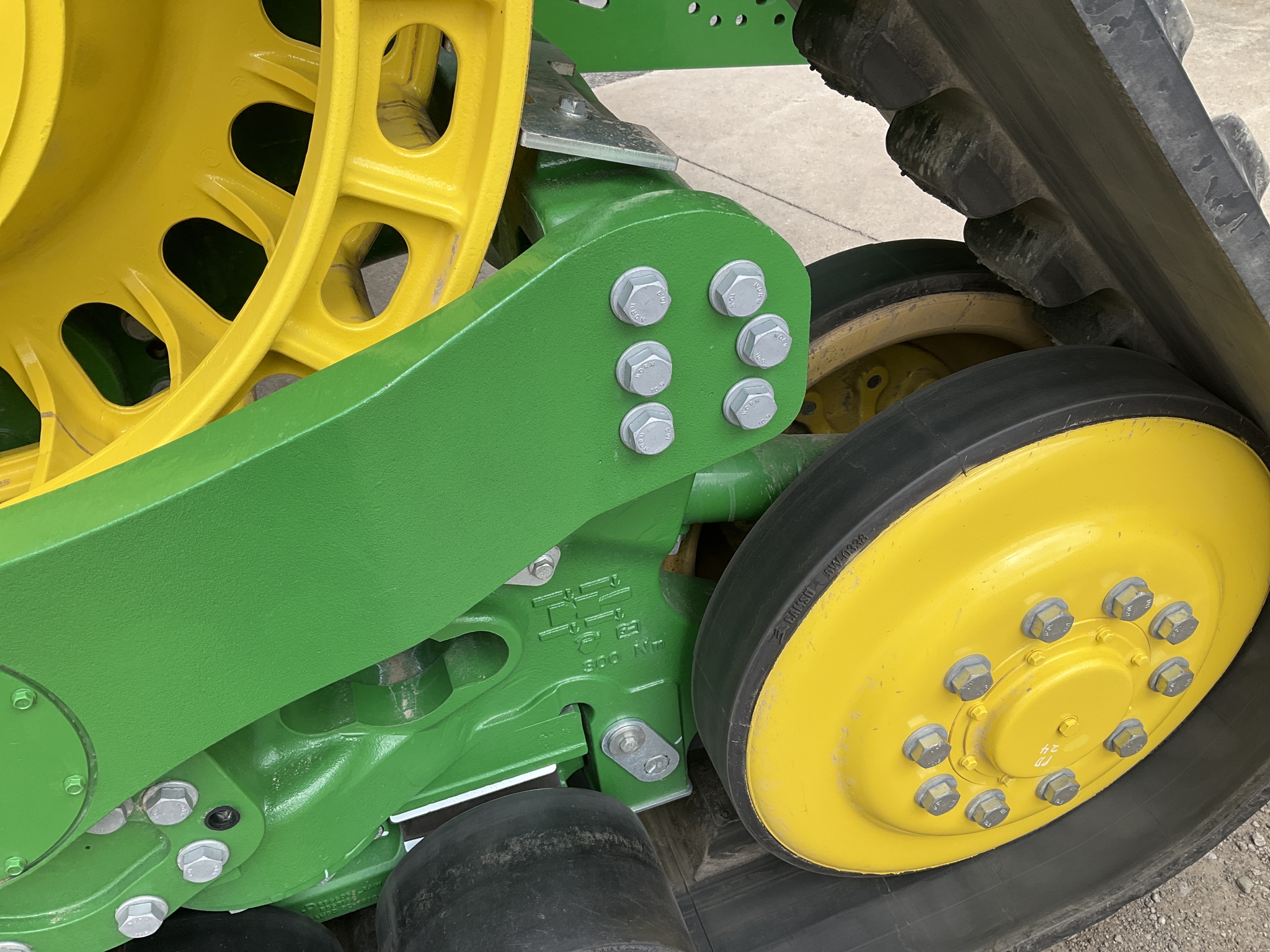 2024 John Deere 9RX 540 Image 36