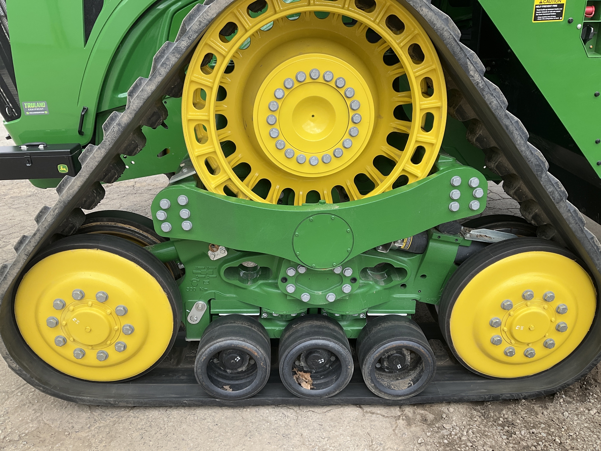 2024 John Deere 9RX 540 Image 45