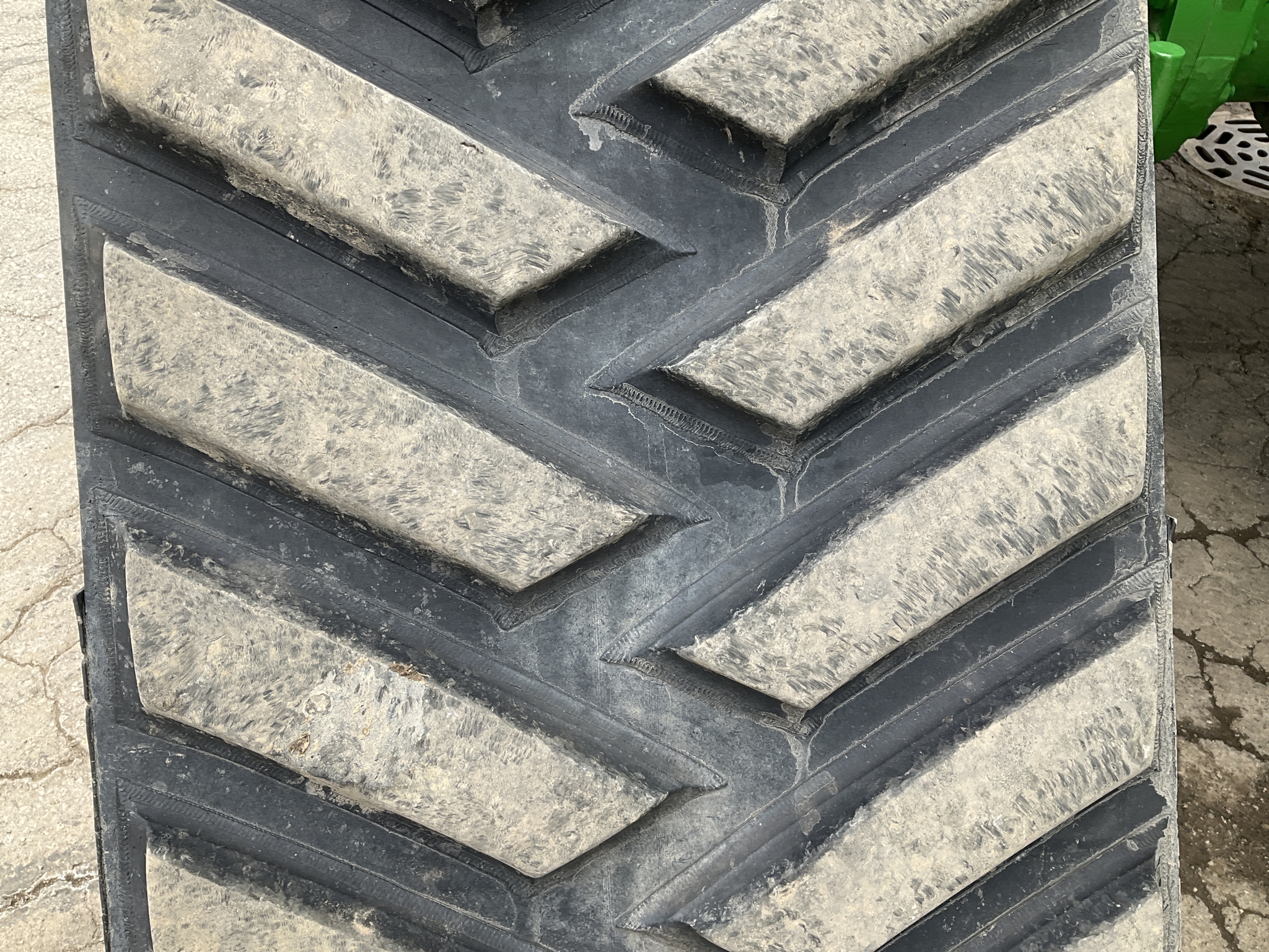 2024 John Deere 9RX 540 Image 52