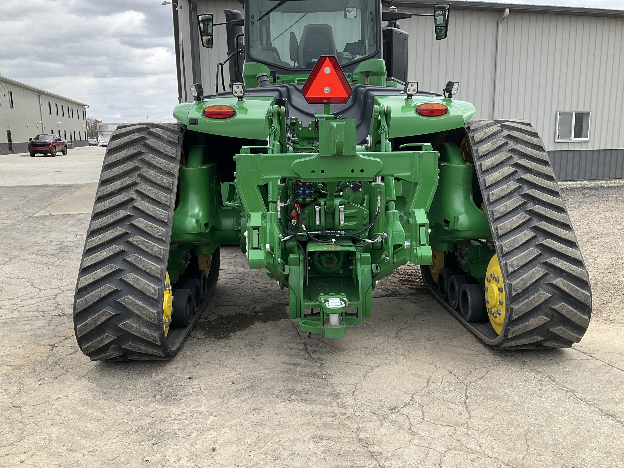 2024 John Deere 9RX 540 Image 54