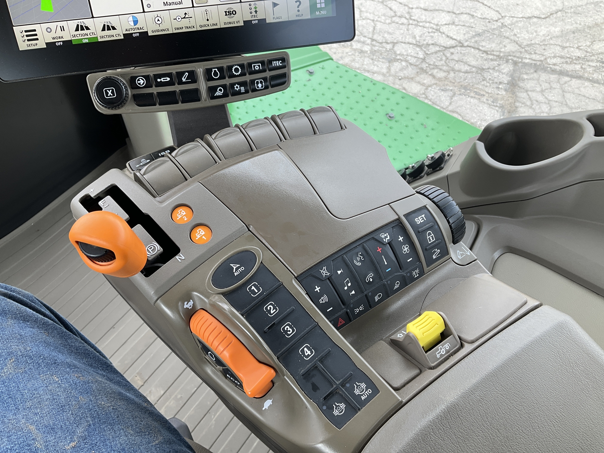 2024 John Deere 9RX 540 Image 59