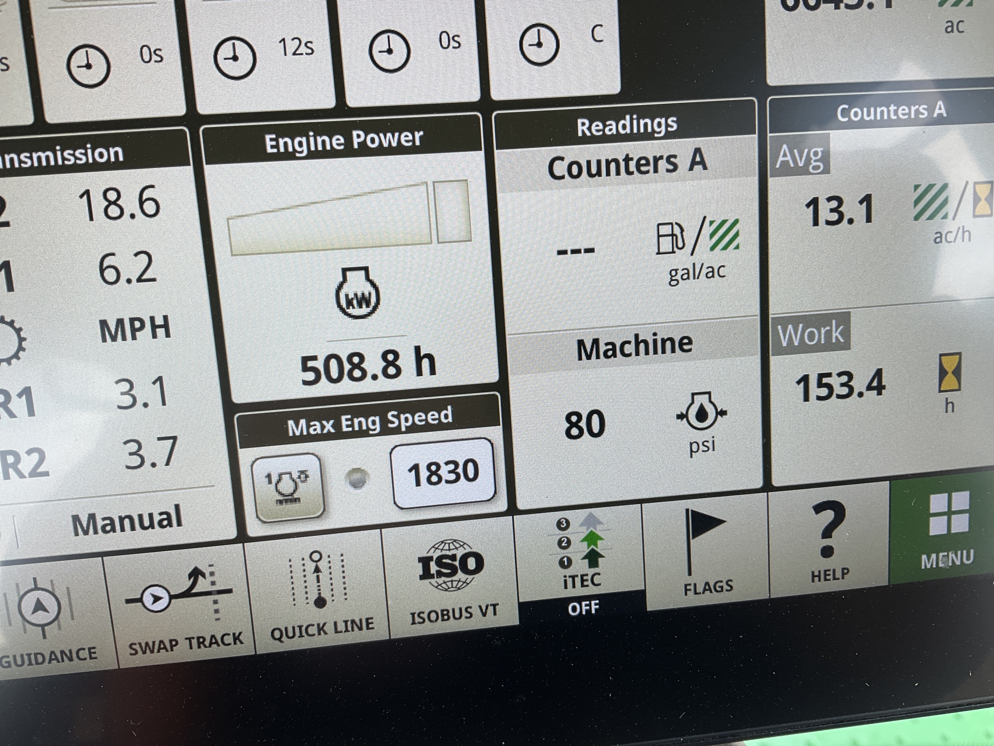 2024 John Deere 9RX 540 Image 63