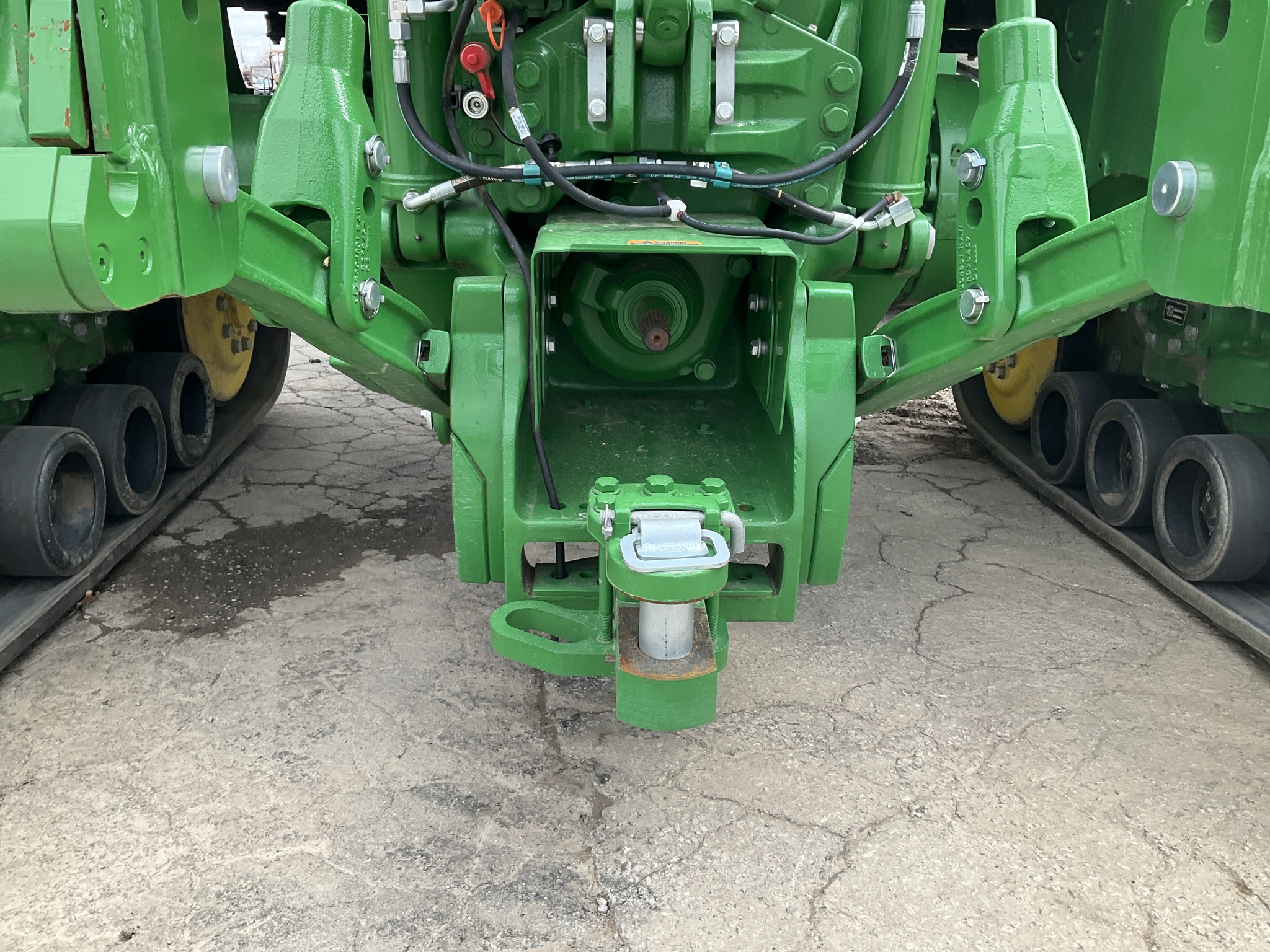 2024 John Deere 9RX 540 Image 64