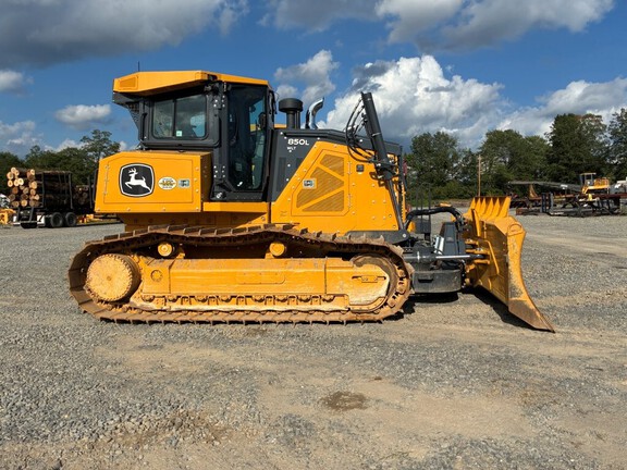 2024 John Deere 850L