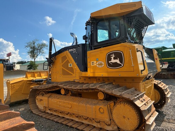 2024 John Deere 850L