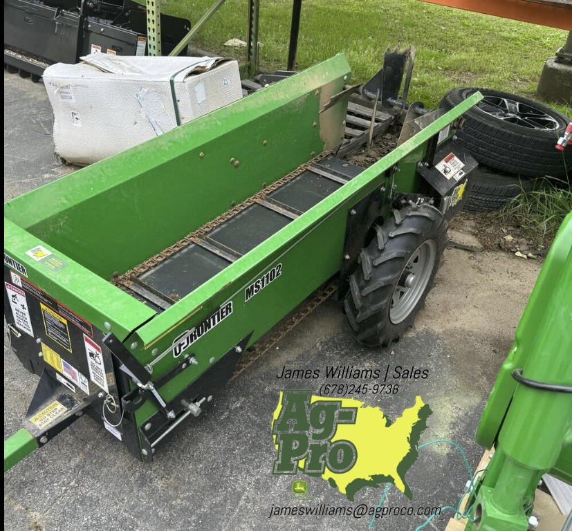 Frontier MS1102 Image 1