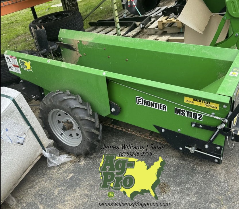 Frontier MS1102 Image 3