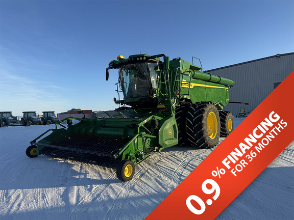 2022 John Deere X9 1000