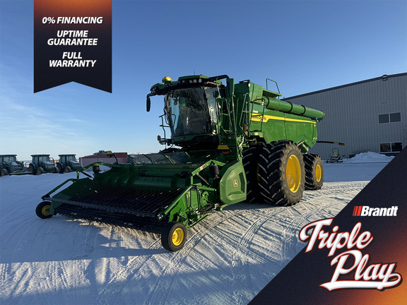 2022 John Deere X9 1000