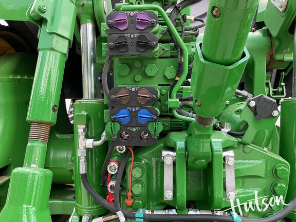Photo of 2024 John Deere 9RX 540