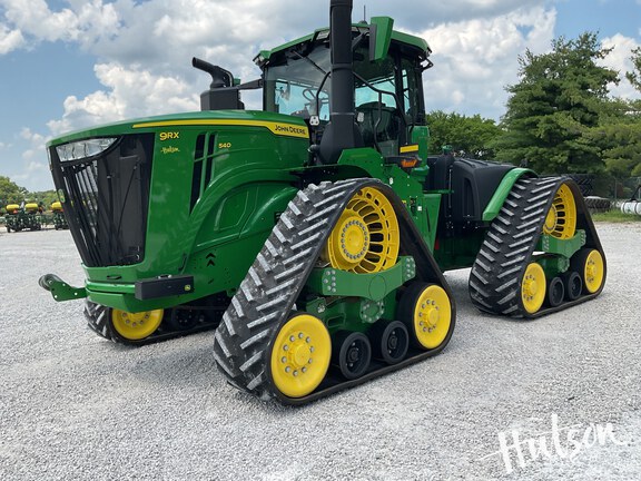 Photo of 2024 John Deere 9RX 540