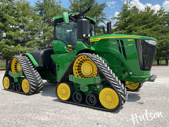 Photo of 2024 John Deere 9RX 540