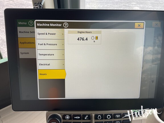 Photo of 2024 John Deere 9RX 540