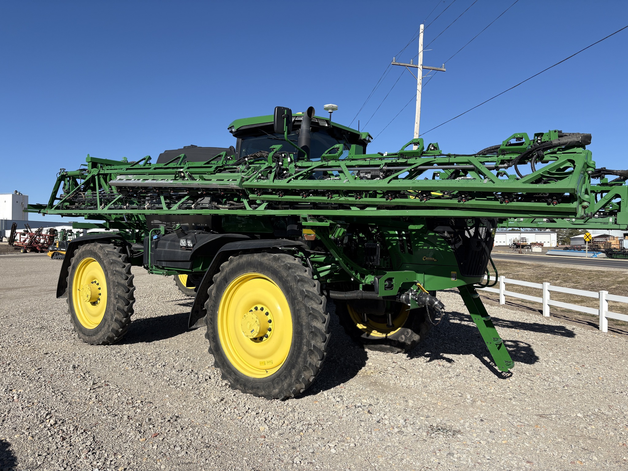 2023 John Deere 612R Image 2