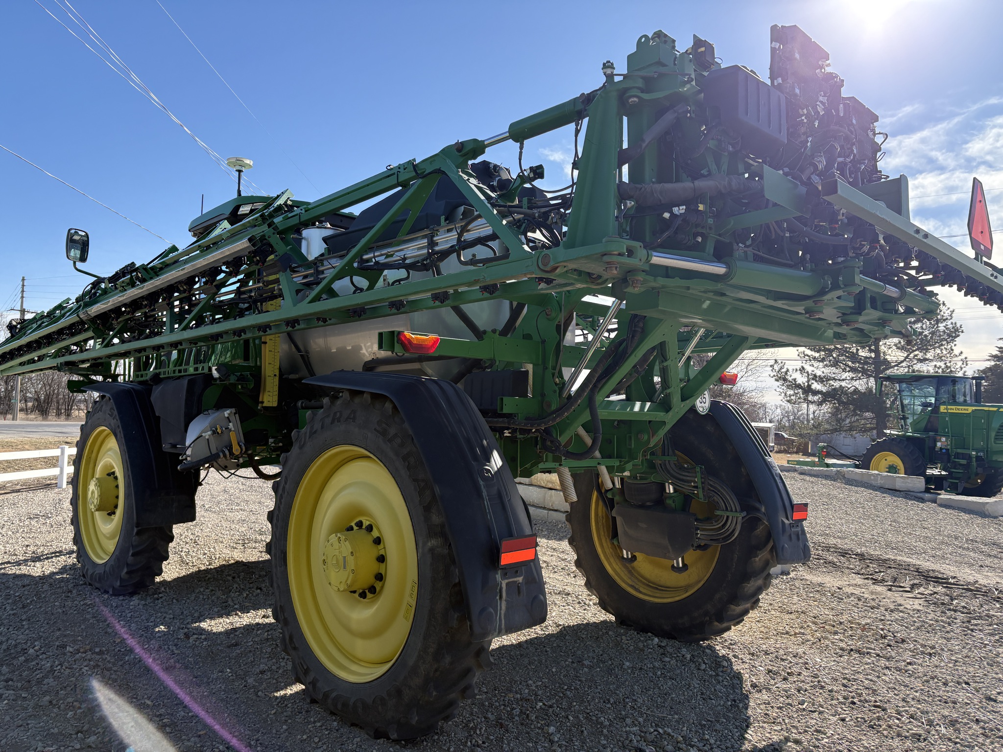 2023 John Deere 612R Image 5