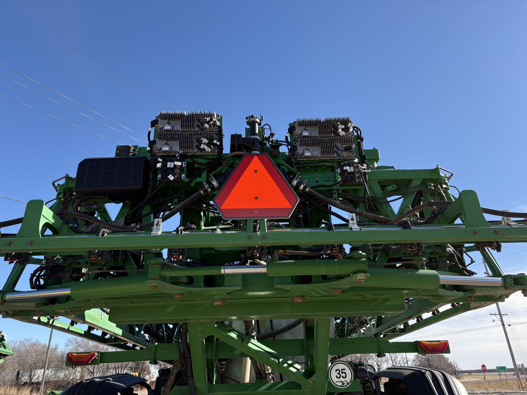 2023 John Deere 612R Image 10