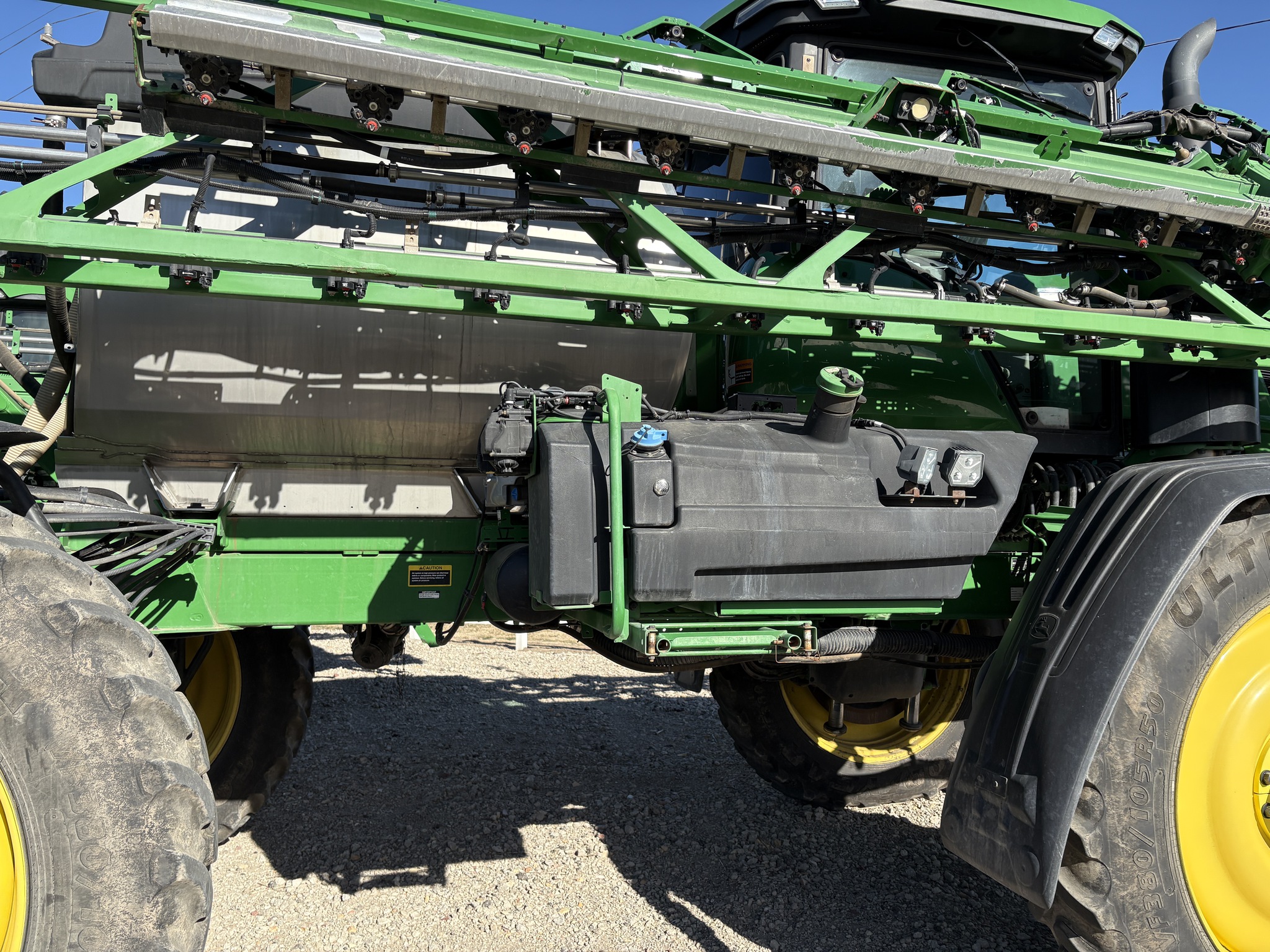 2023 John Deere 612R Image 11