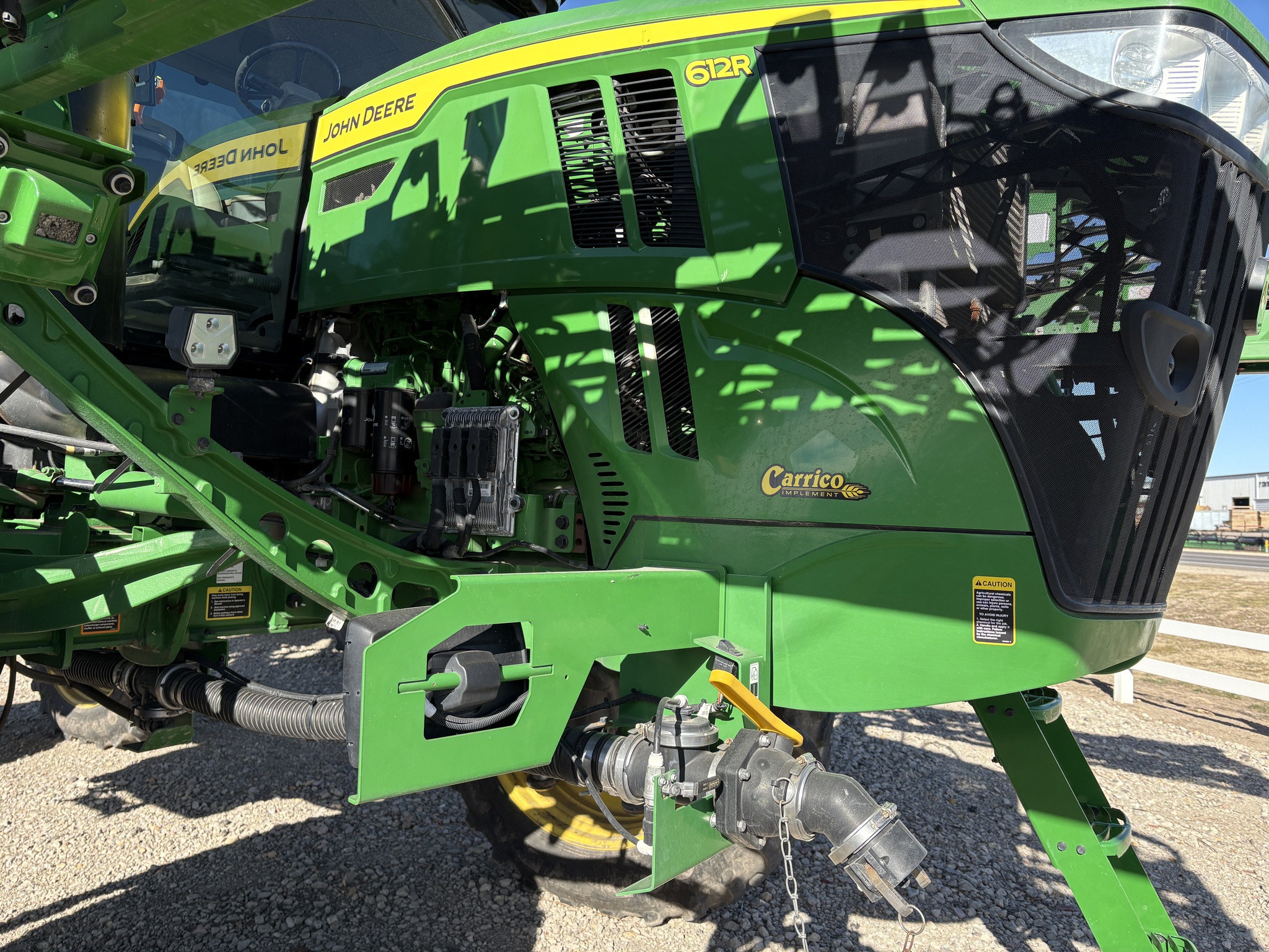 2023 John Deere 612R Image 12