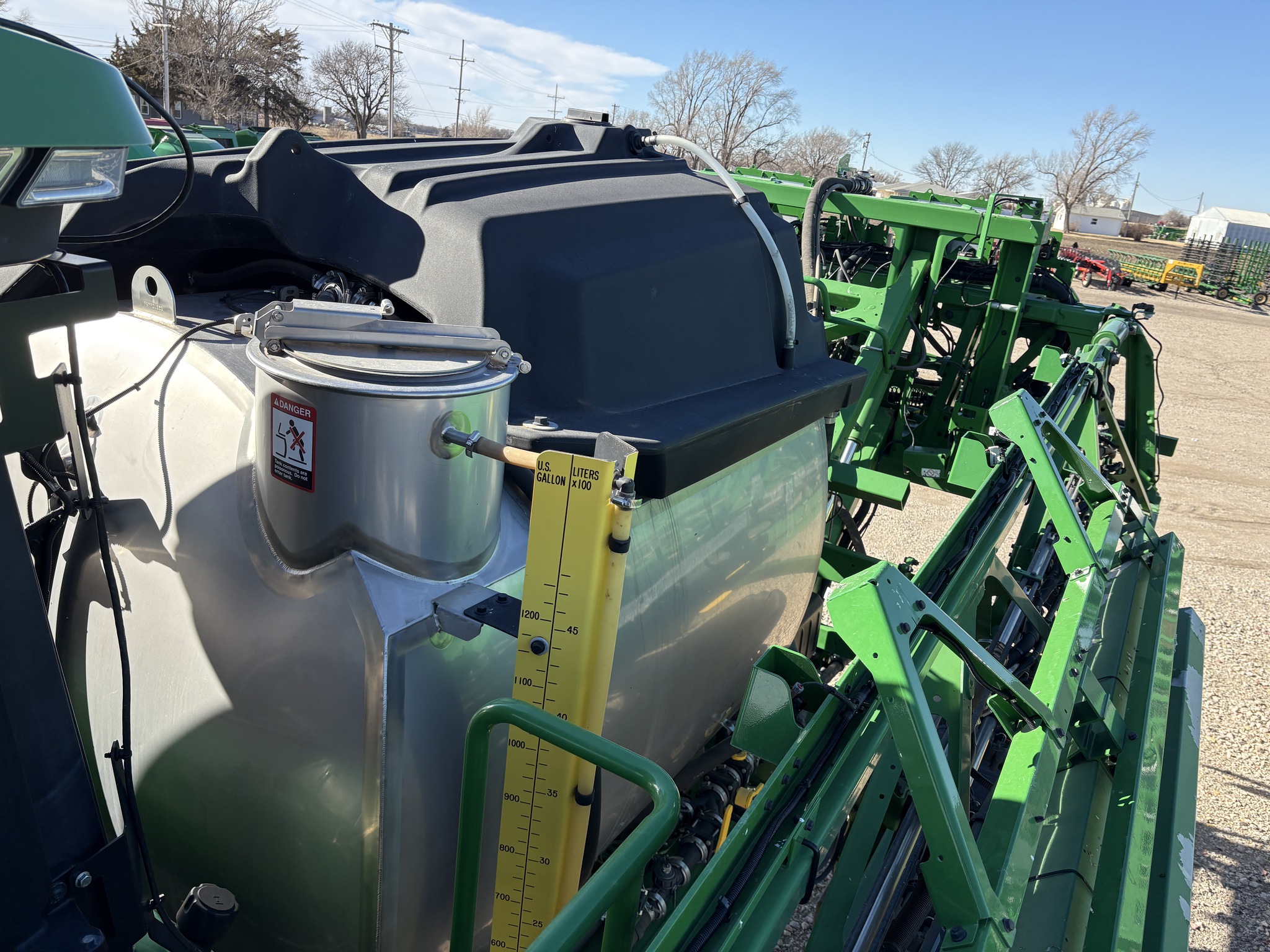 2023 John Deere 612R Image 14