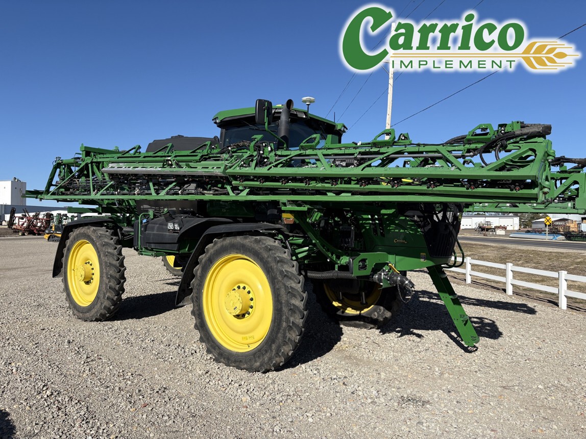 2023 John Deere 612R Image 1