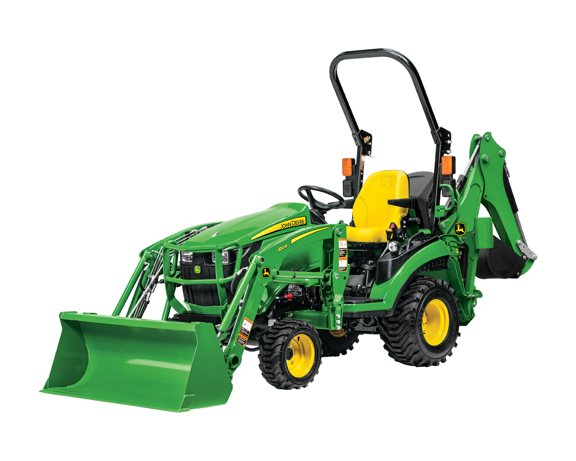 2024 John Deere 1025R Image 1