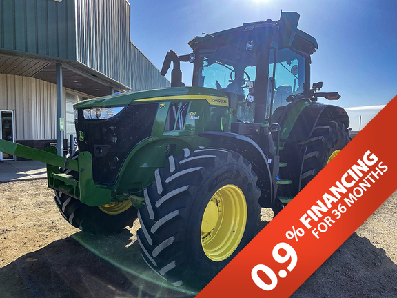 Photo of a 2024 John Deere 7R 250