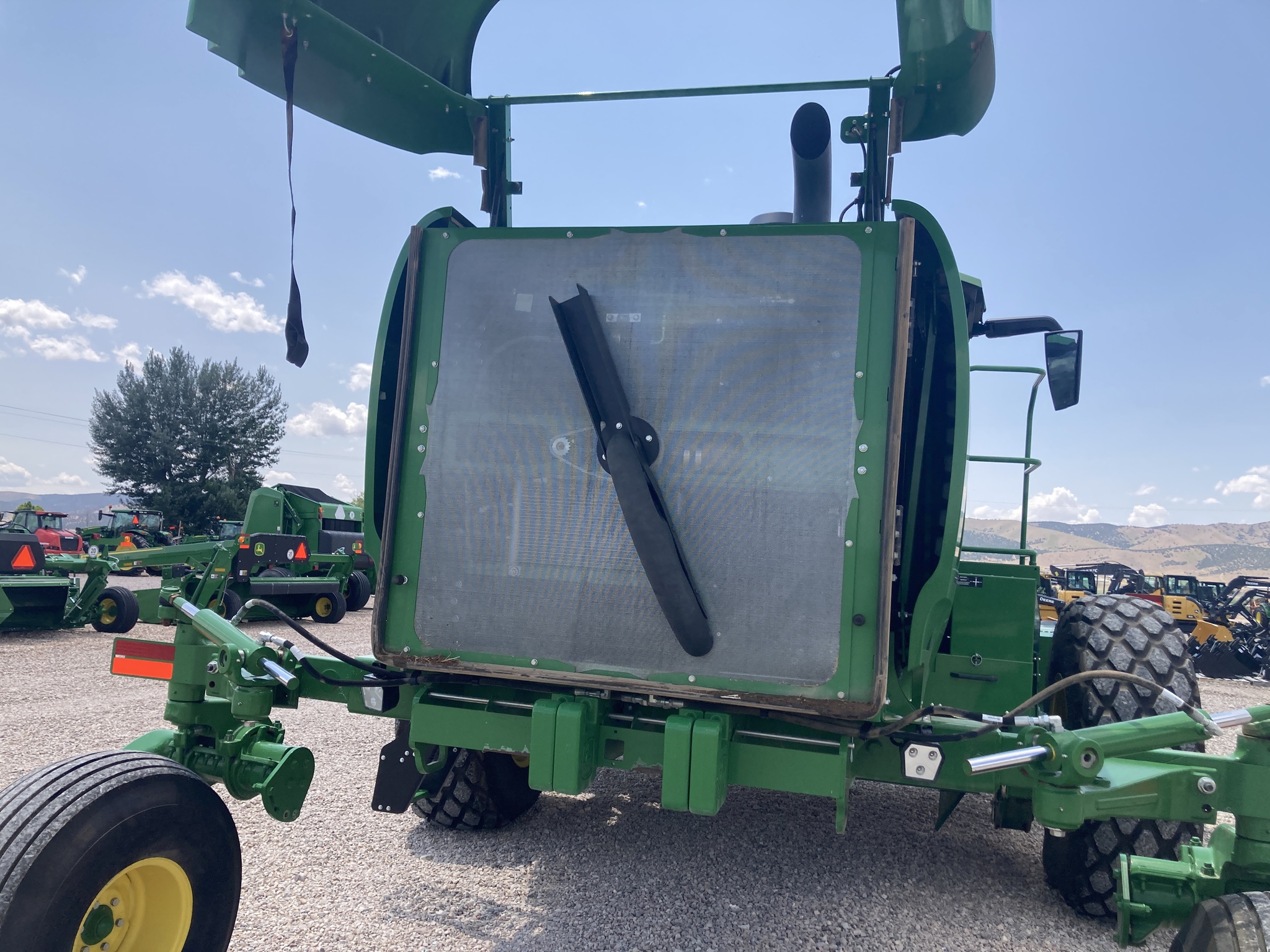 2023 John Deere W260R Image 20