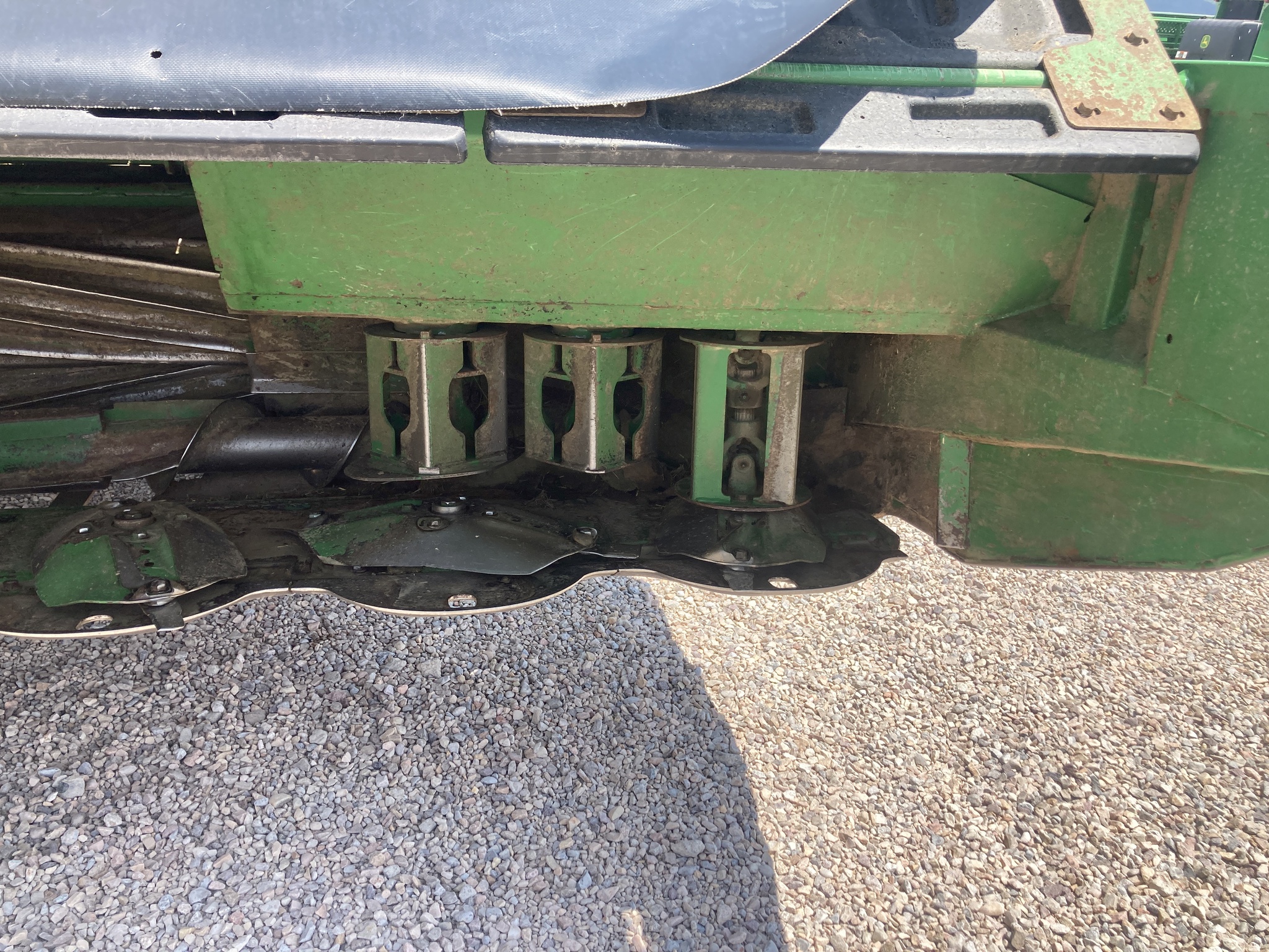 2023 John Deere W260R Image 10