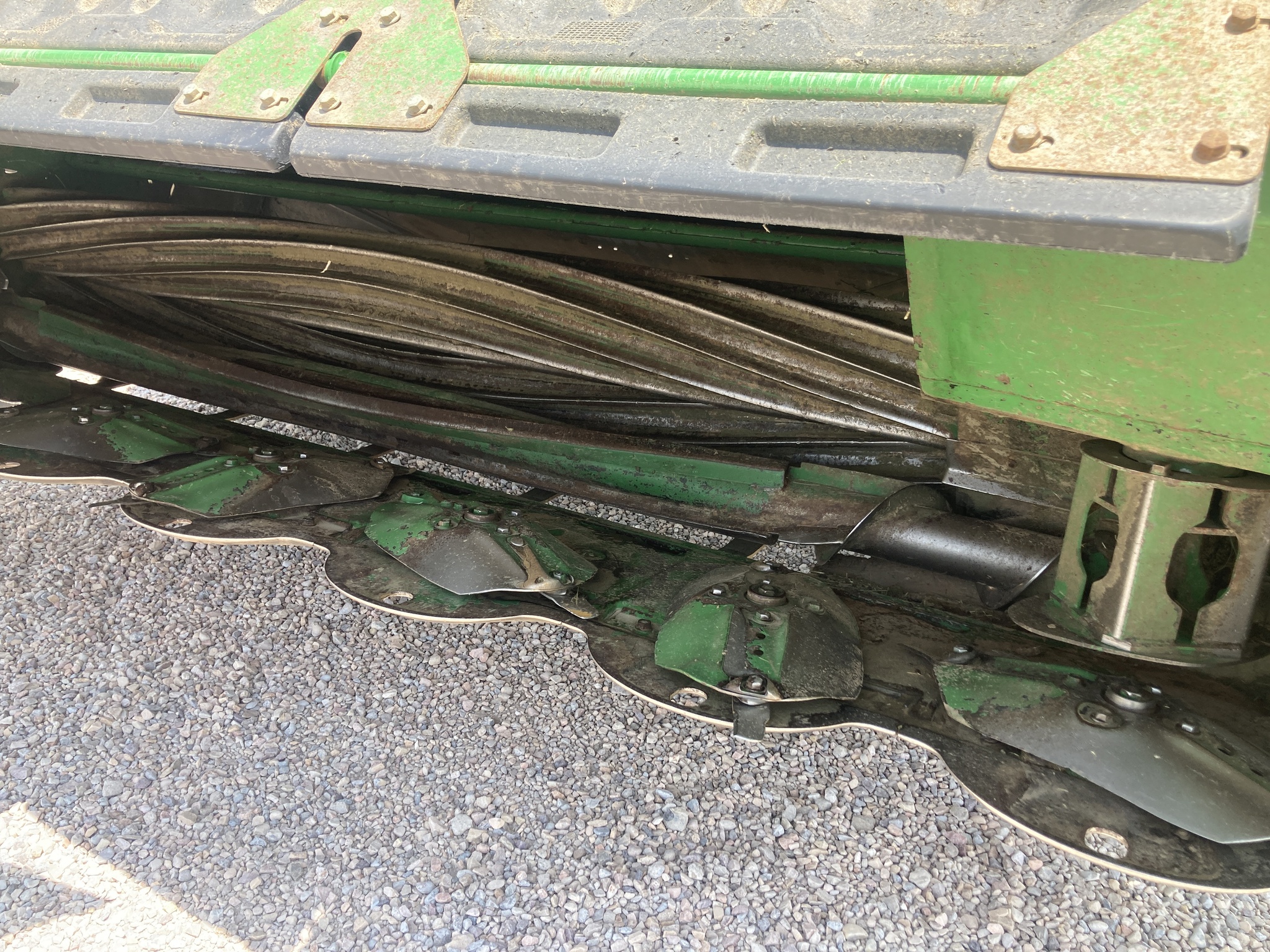 2023 John Deere W260R Image 11