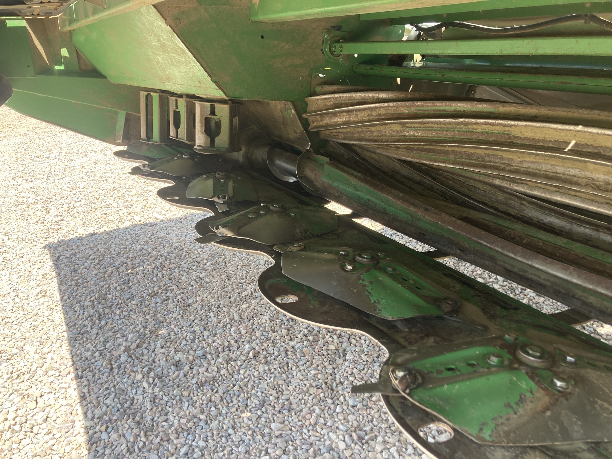 2023 John Deere W260R Image 13