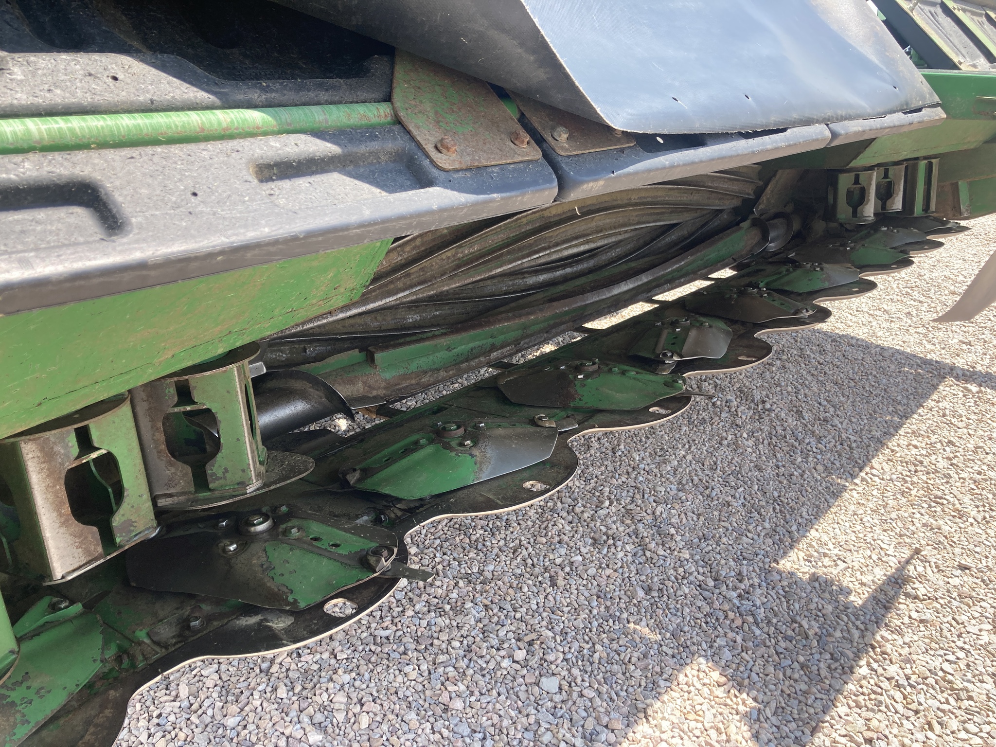 2023 John Deere W260R Image 12