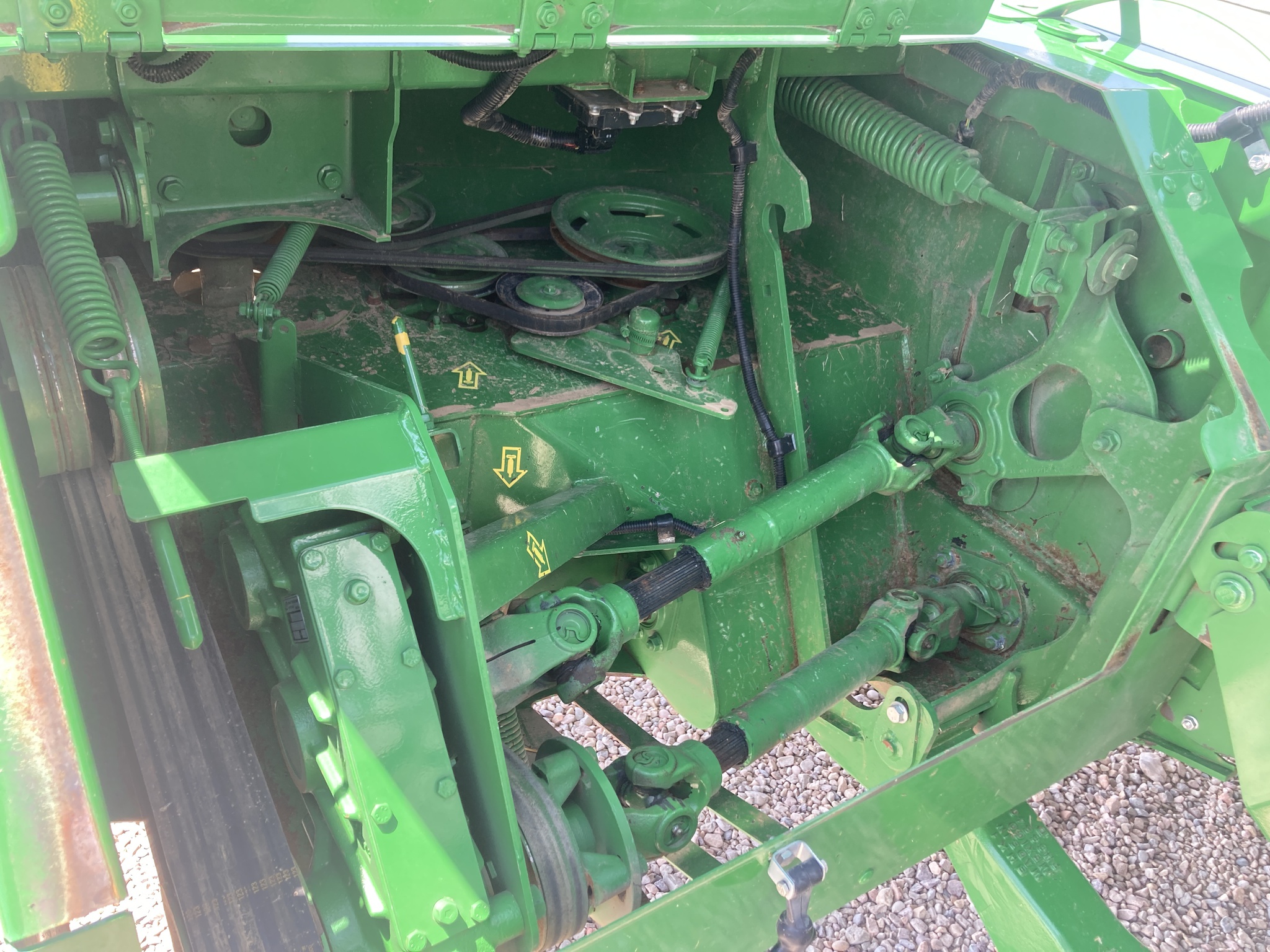 2023 John Deere W260R Image 14