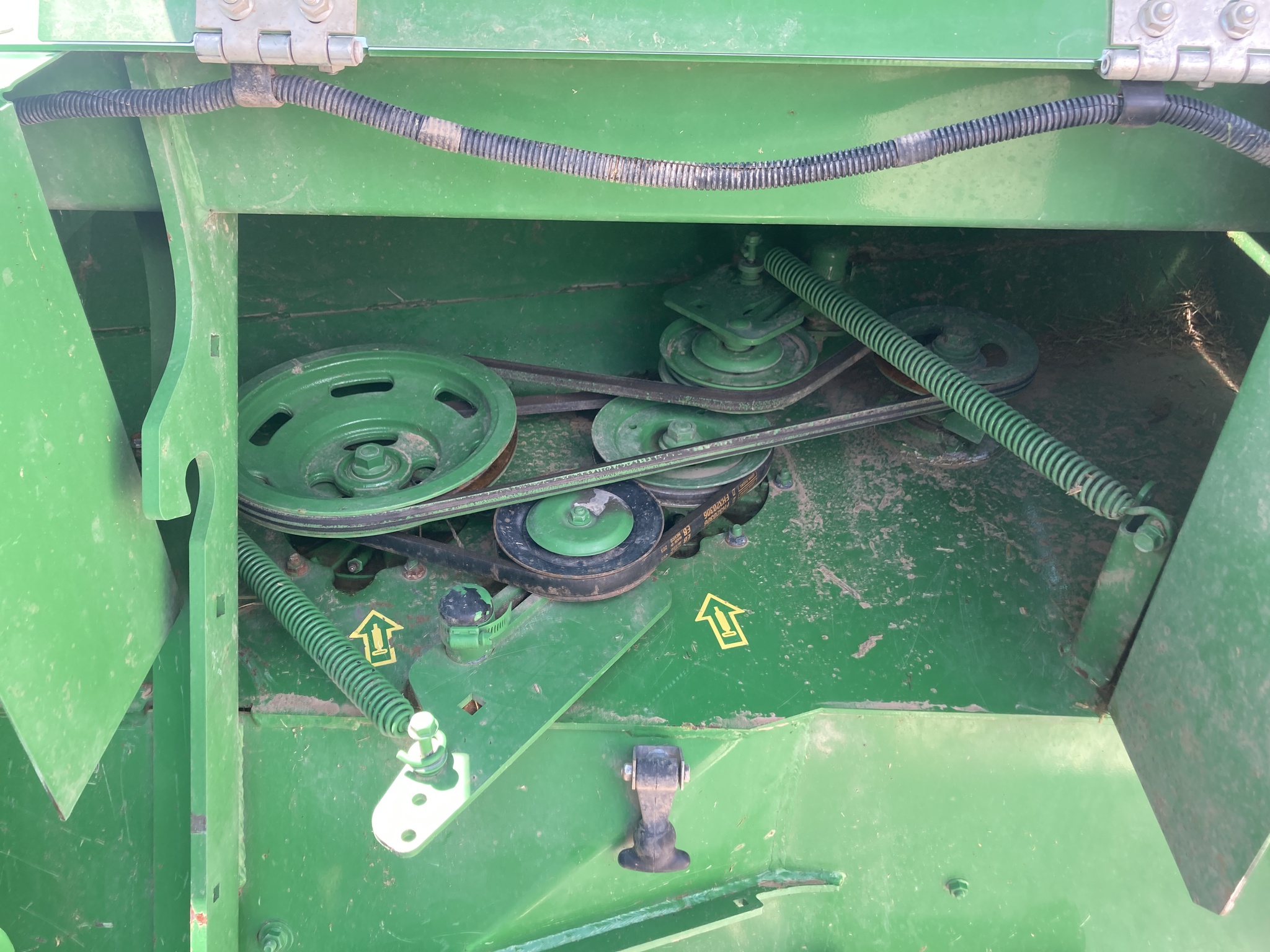 2023 John Deere W260R Image 15