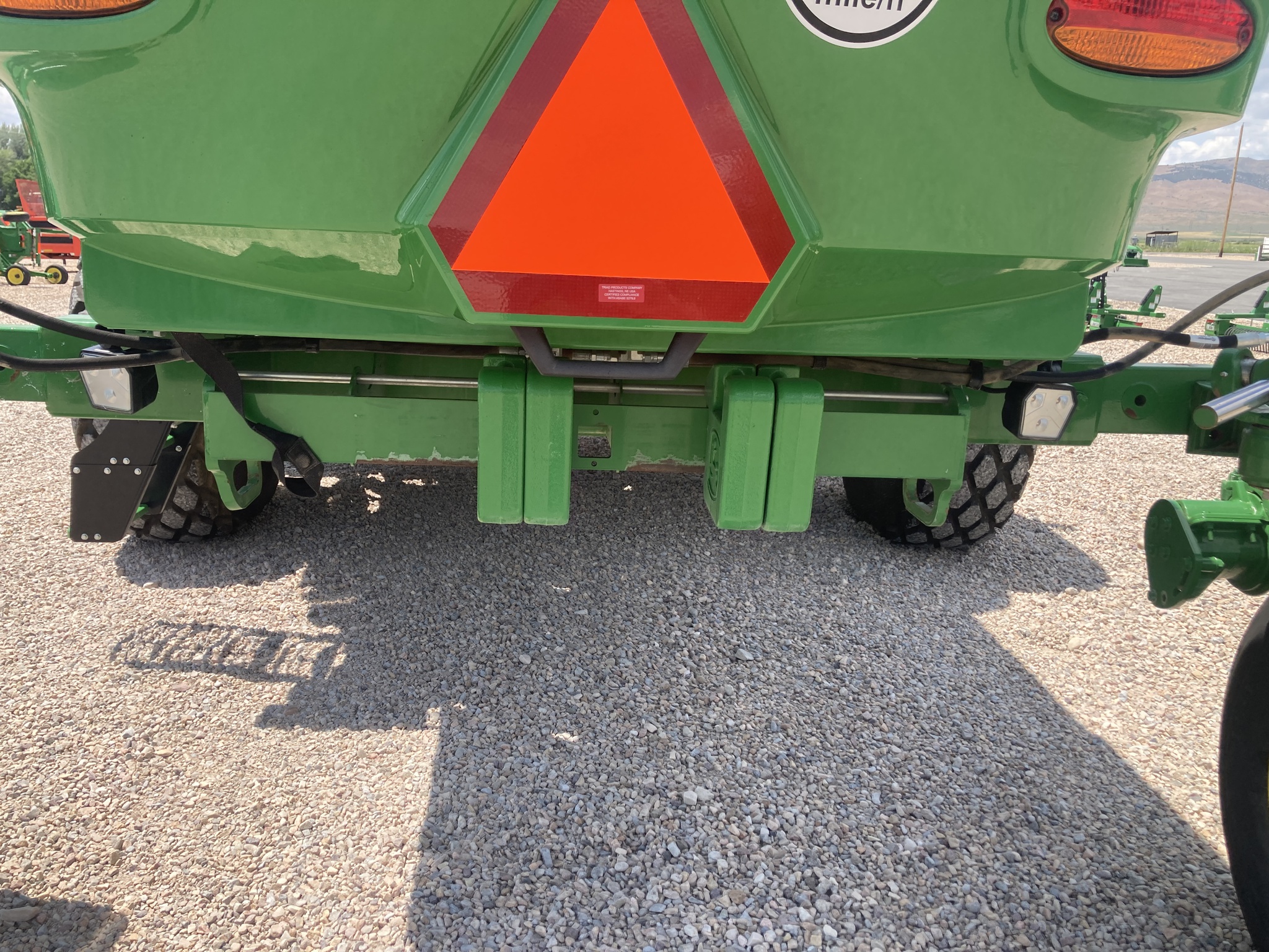 2023 John Deere W260R Image 21