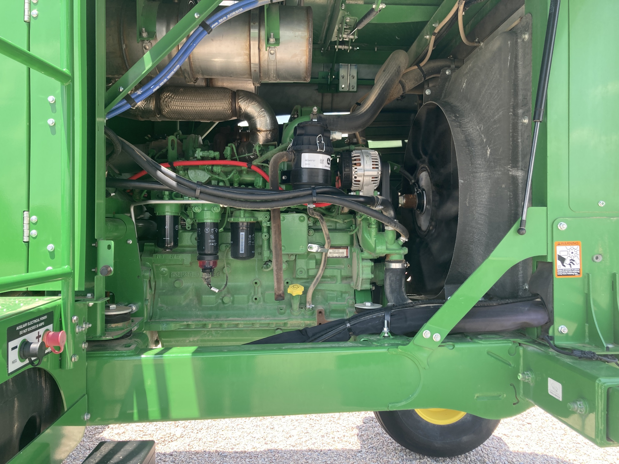 2023 John Deere W260R Image 19
