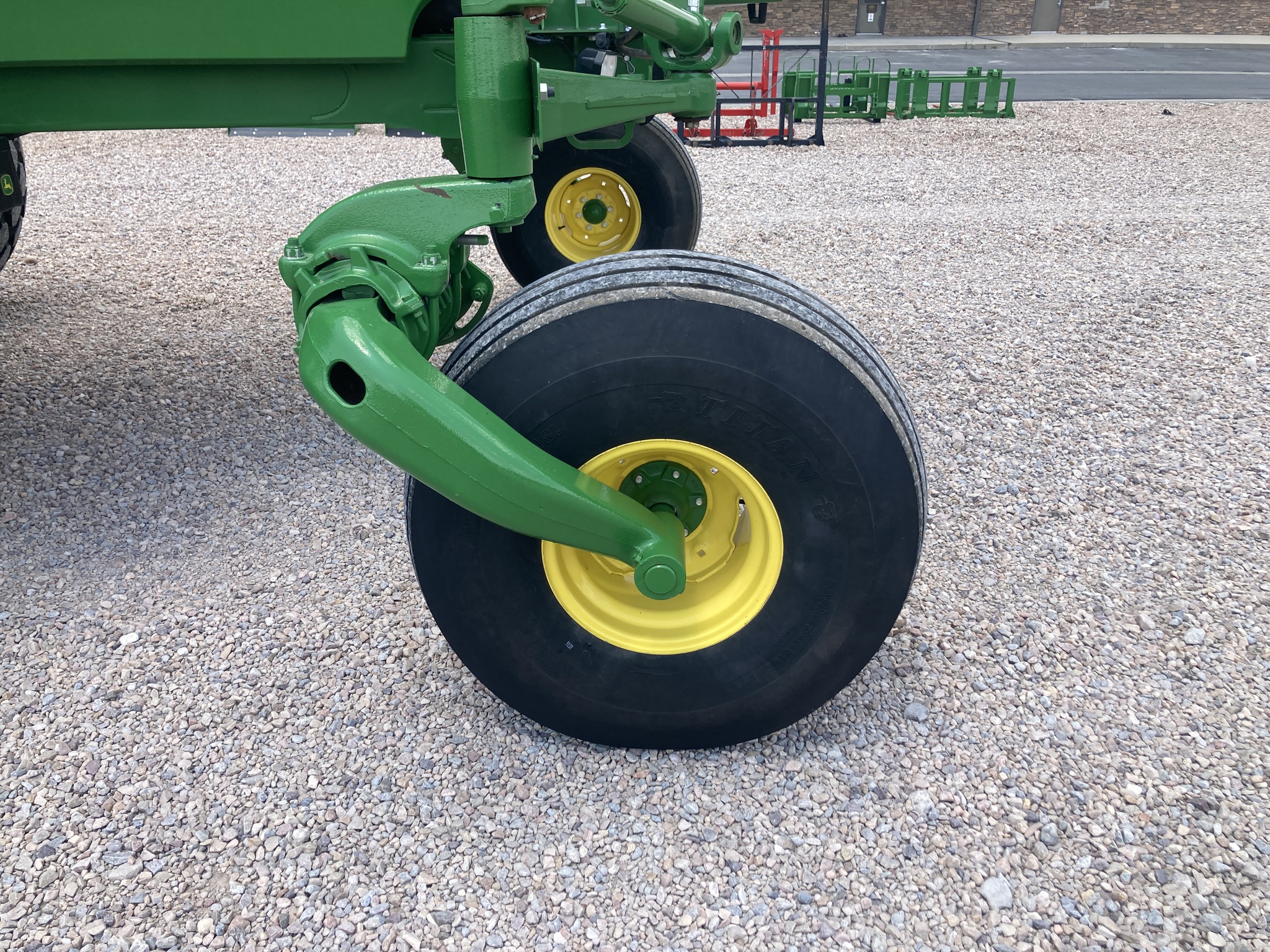 2023 John Deere W260R Image 24