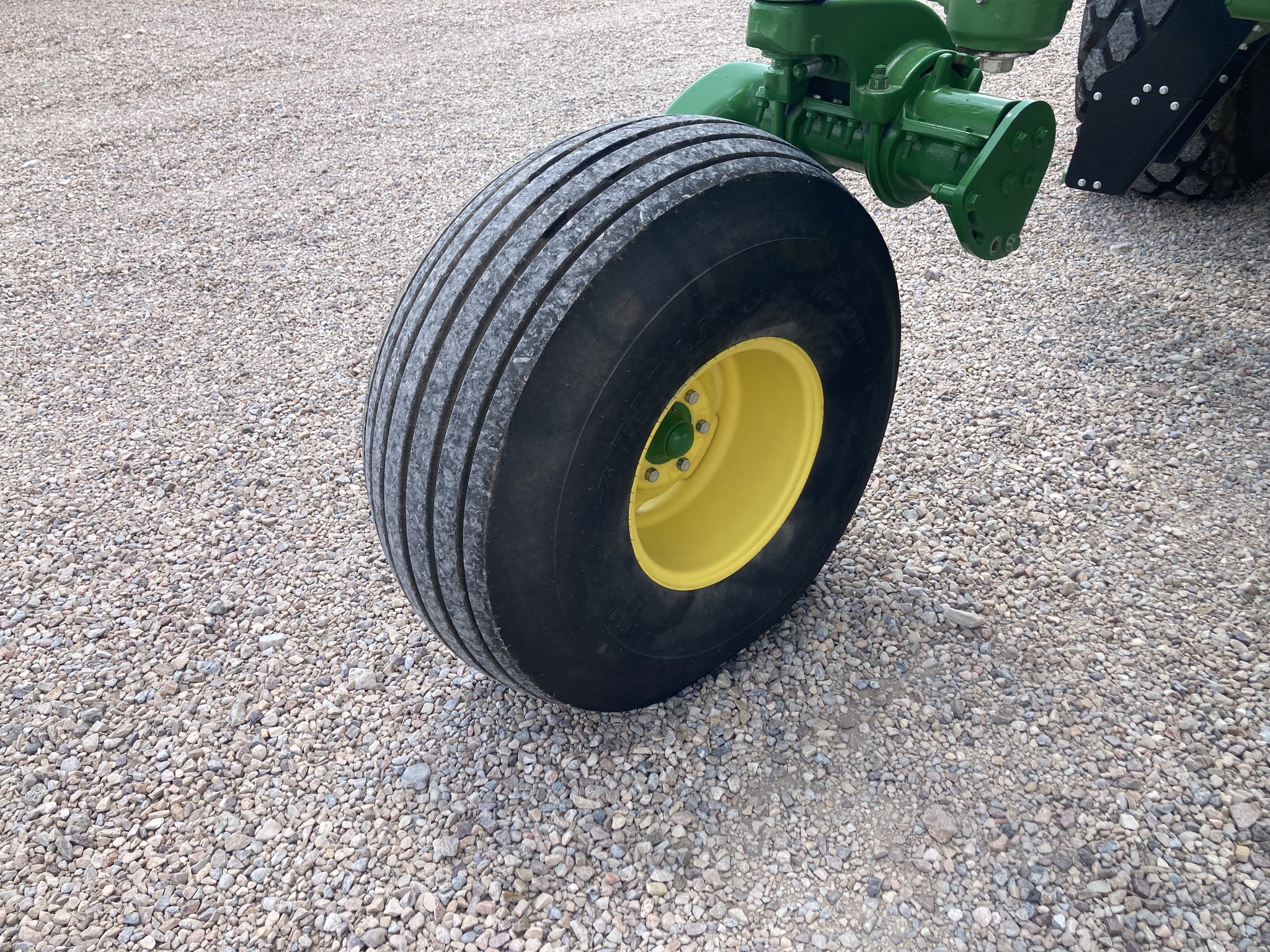 2023 John Deere W260R Image 26