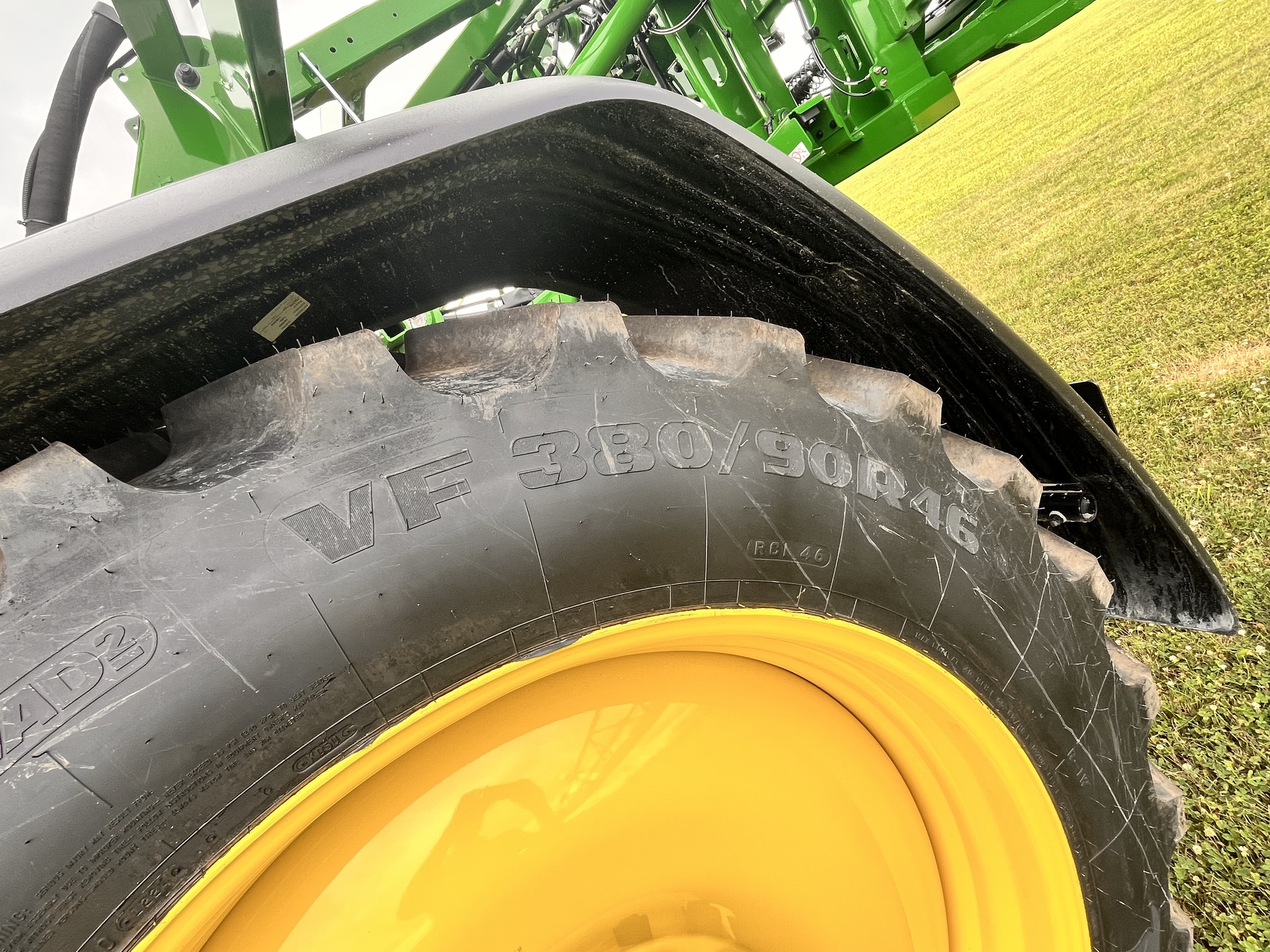 2024 John Deere 412R Image 11