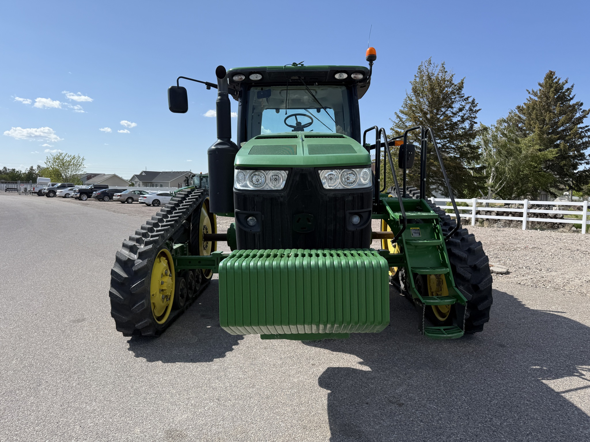 2013 John Deere 8360RT Image 8
