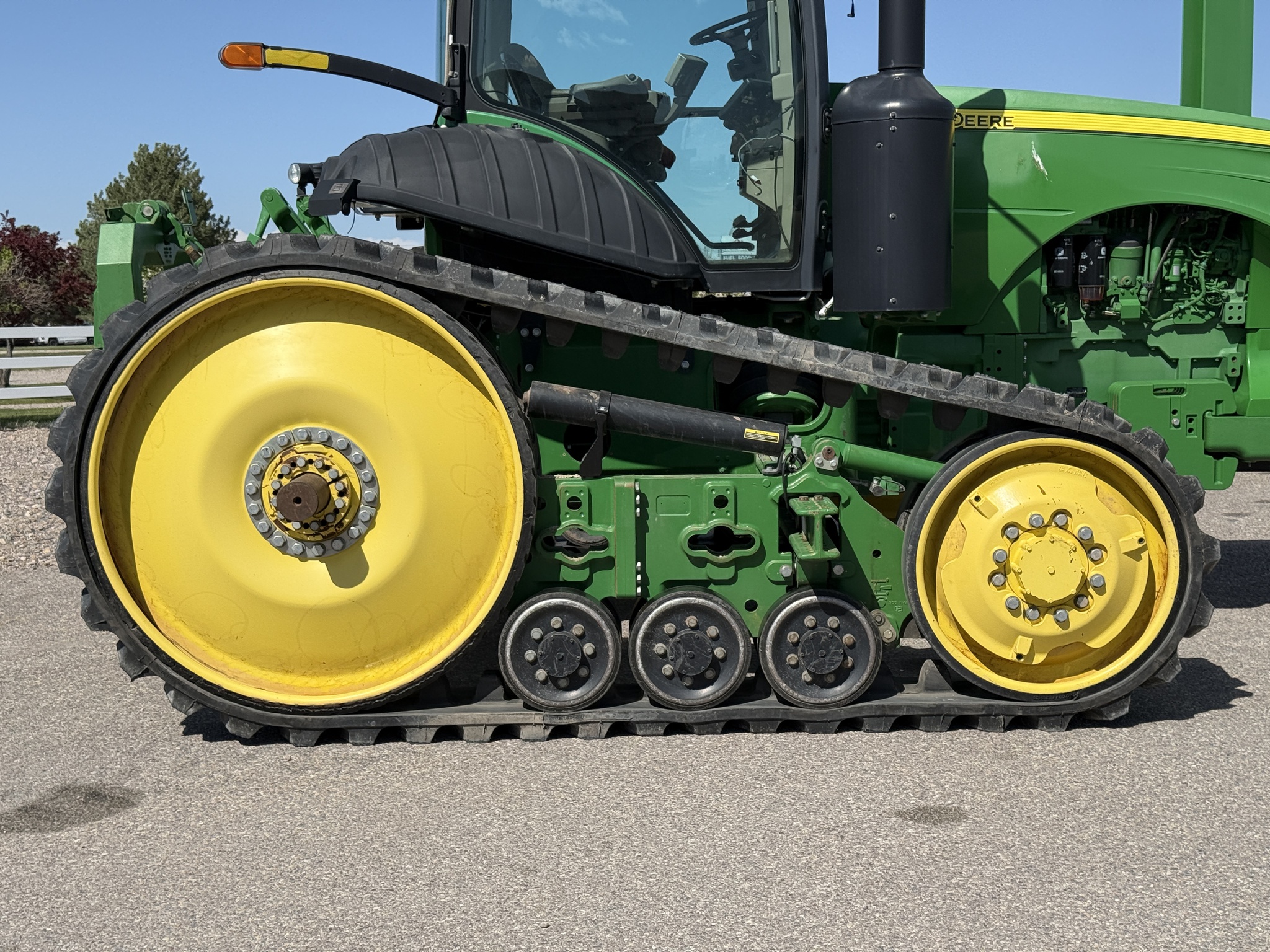 2013 John Deere 8360RT Image 20