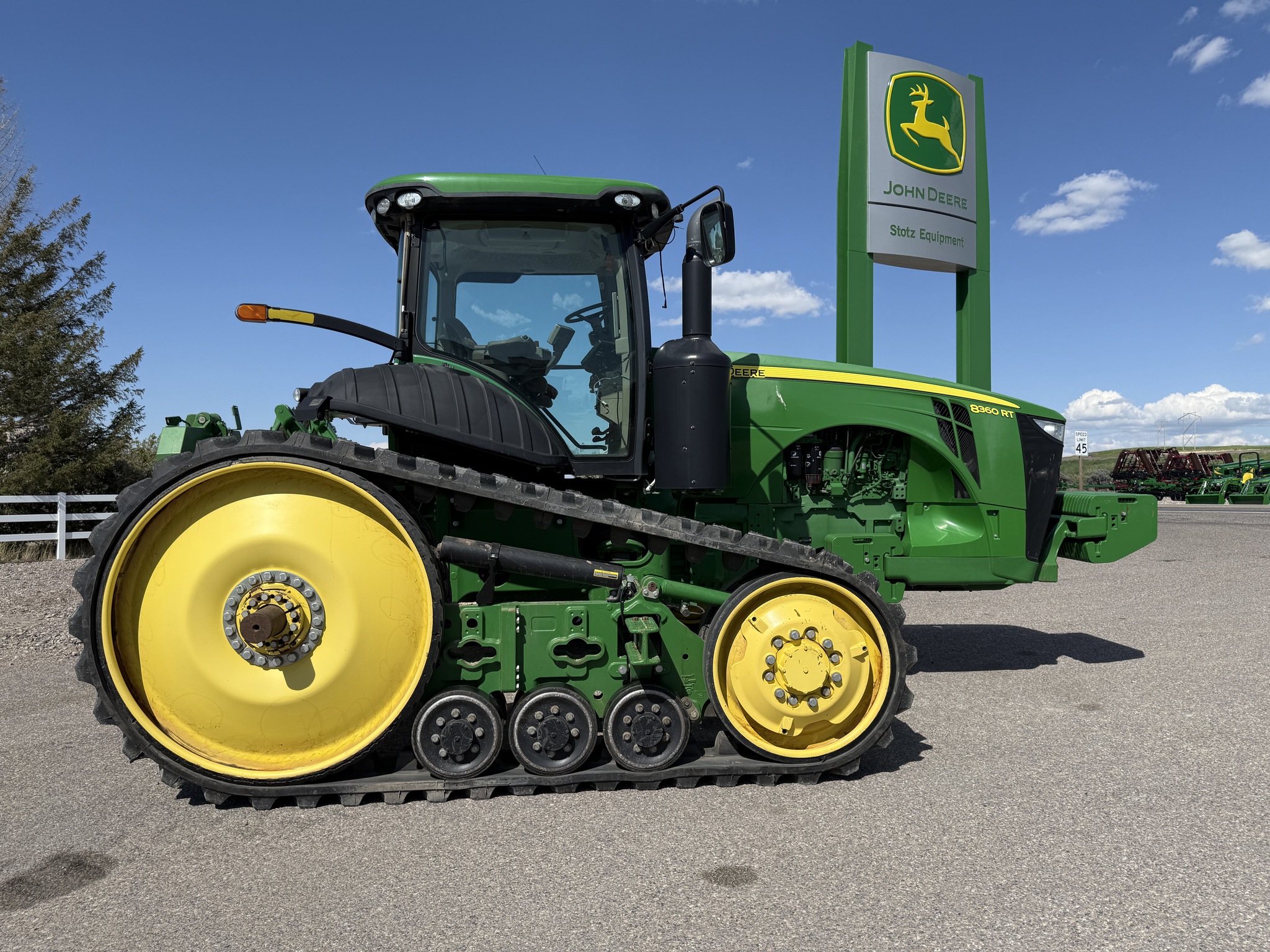 2013 John Deere 8360RT Image 6