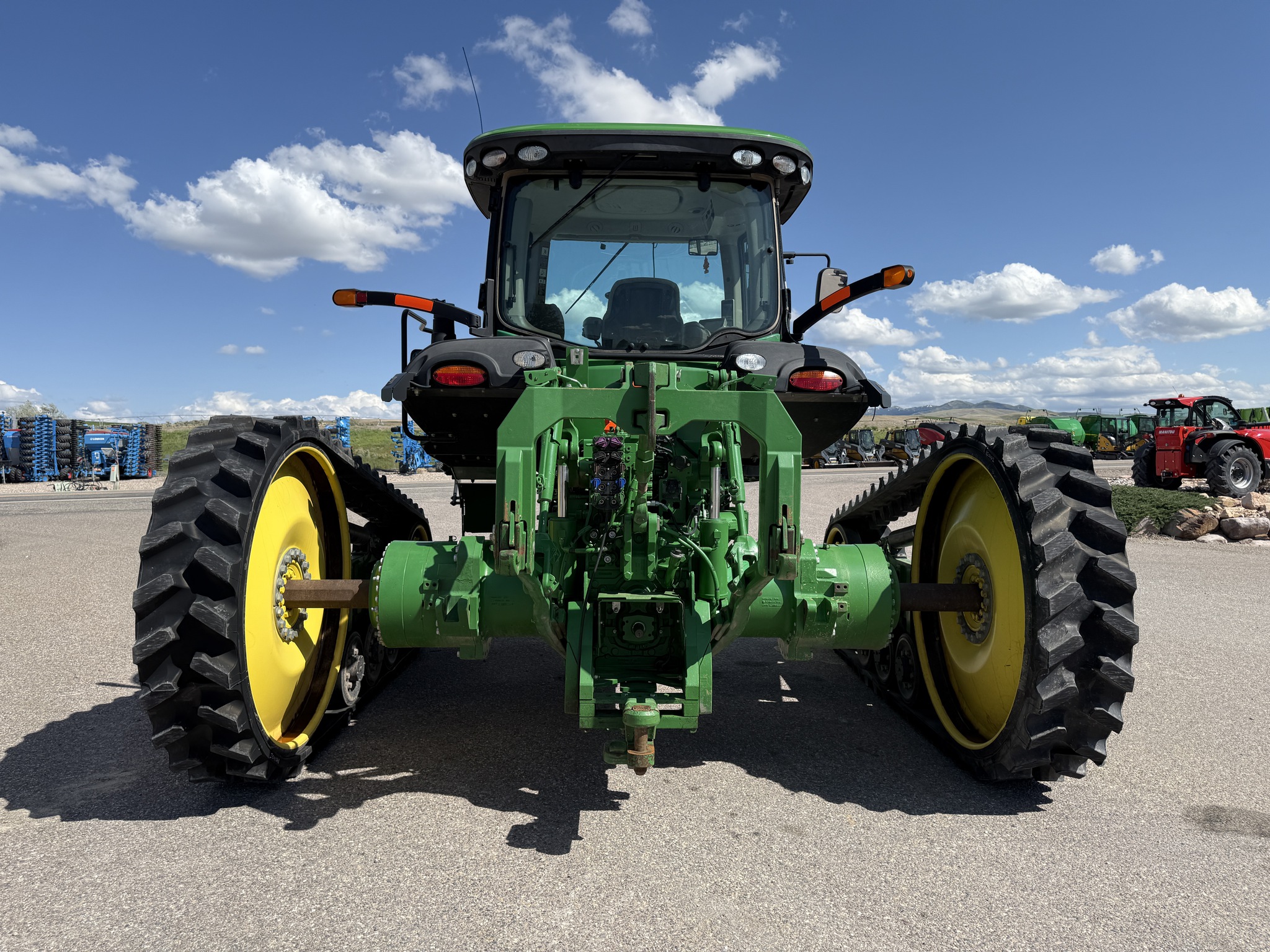 2013 John Deere 8360RT Image 4