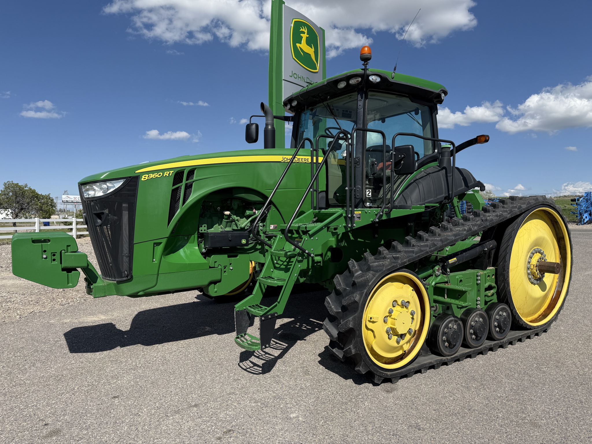 2013 John Deere 8360RT Image 1