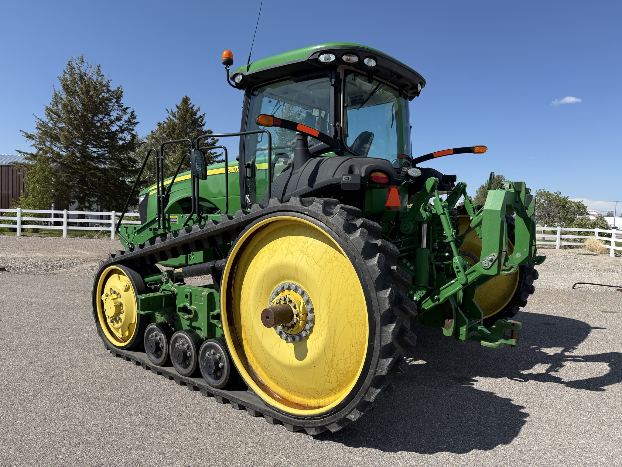 2013 John Deere 8360RT Image 3