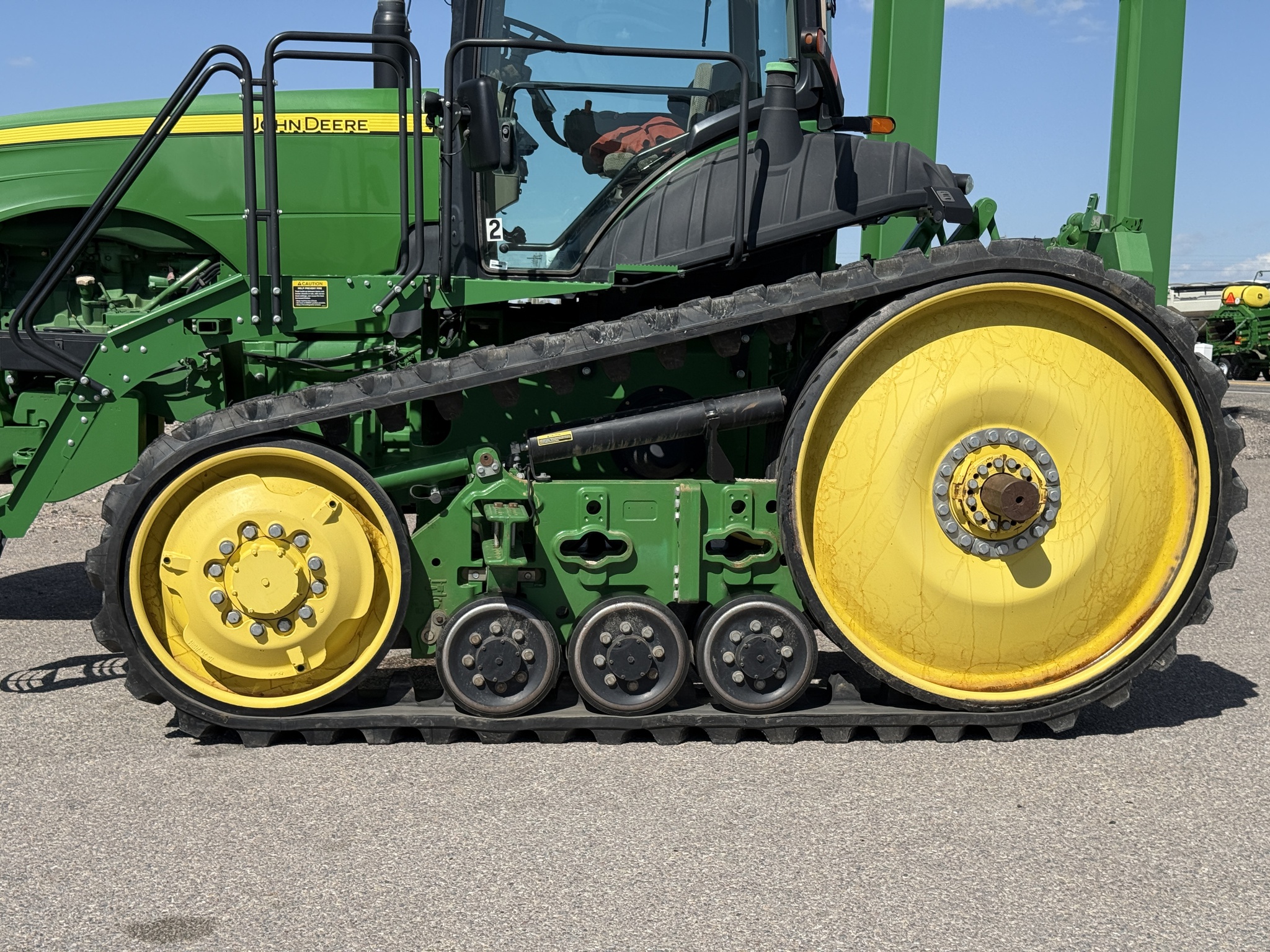 2013 John Deere 8360RT Image 25